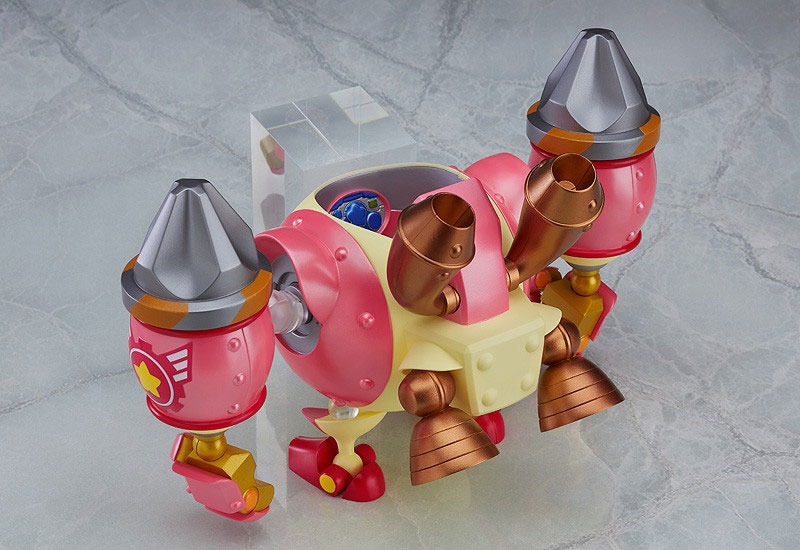 Nendoroid More Robobot Armor - Kirby's Planet Robobot By Good Smile Company