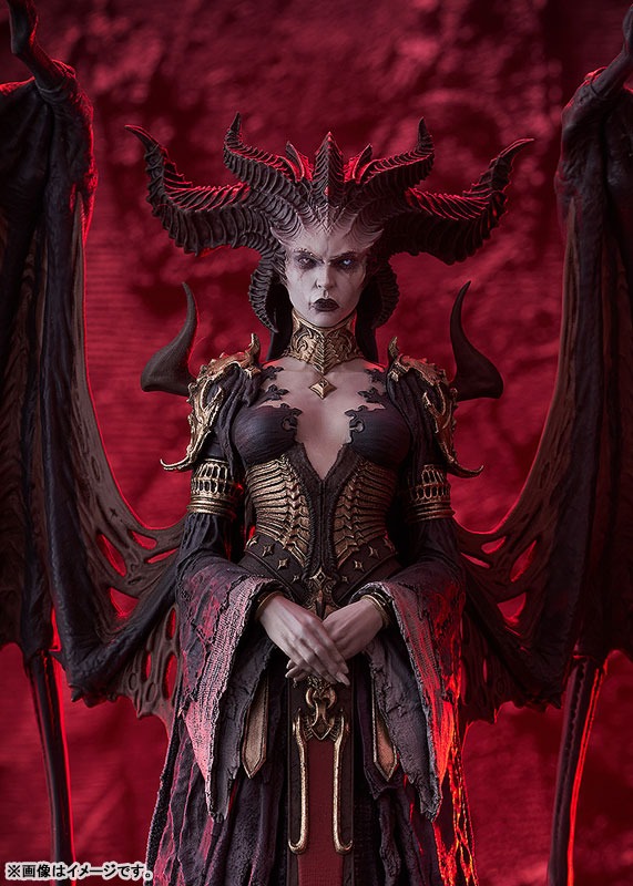 Pop Up Parade Figure SP Lilith - Diablo IV By Good Smile Company
