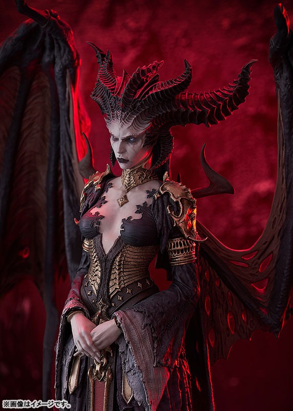 Pop Up Parade Figure SP Lilith - Diablo IV By Good Smile Company