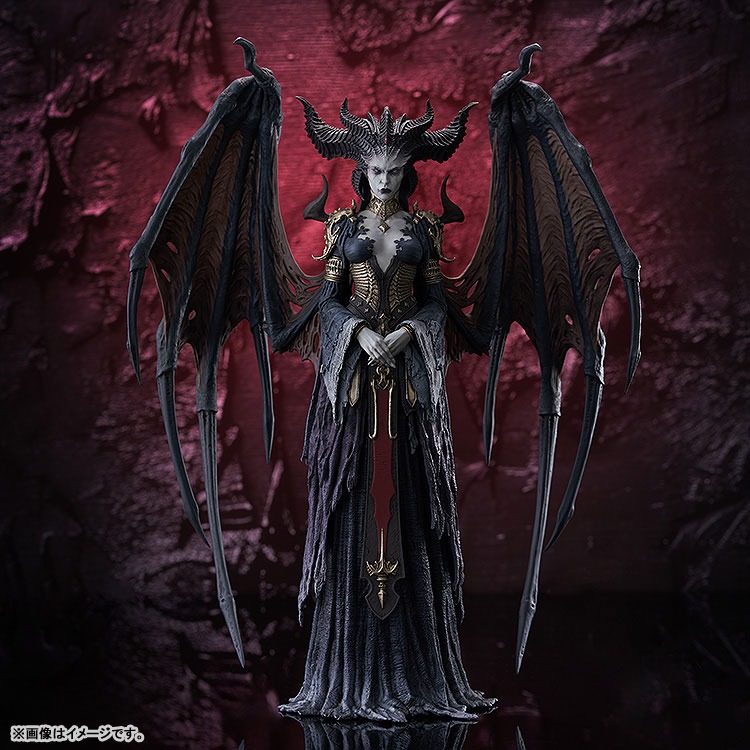 Pop Up Parade Figure SP Lilith - Diablo IV By Good Smile Company