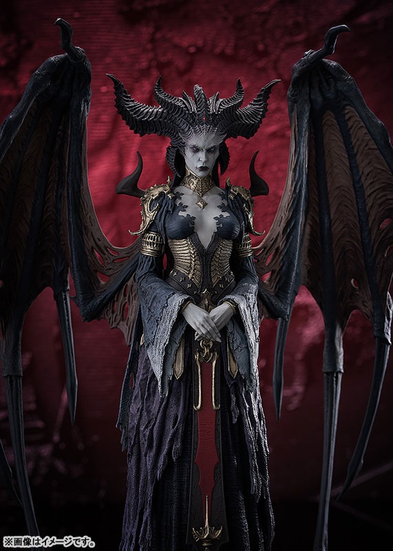 Pop Up Parade Figure SP Lilith - Diablo IV By Good Smile Company