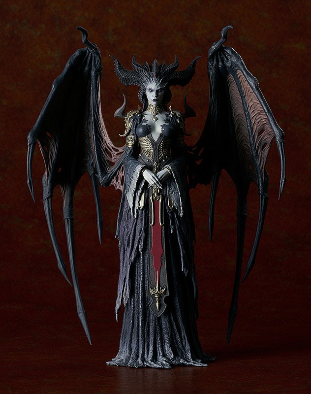 Pop Up Parade Figure SP Lilith - Diablo IV By Good Smile Company