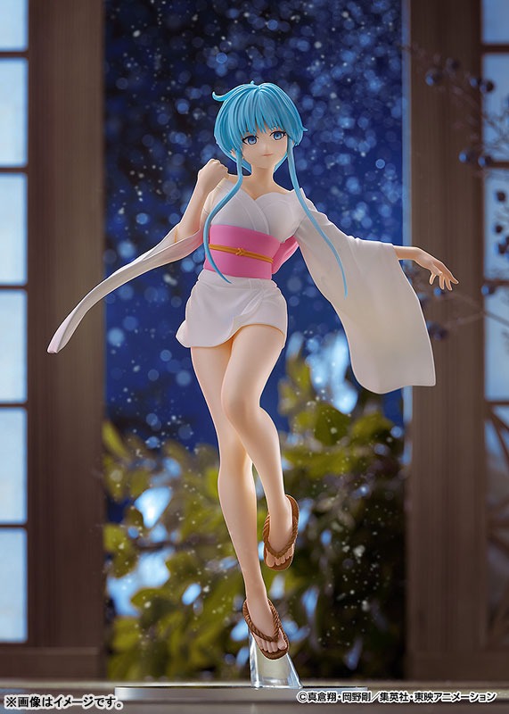 Pop Up Parade Figure L Size Yukime - Jigoku Sensei Nube (23cm) By Good Smile Company