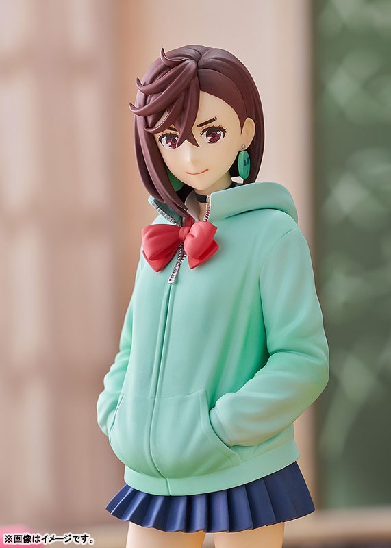 Pop Up Parade Figure Momo - DANDADAN (17cm) By Good Smile Company