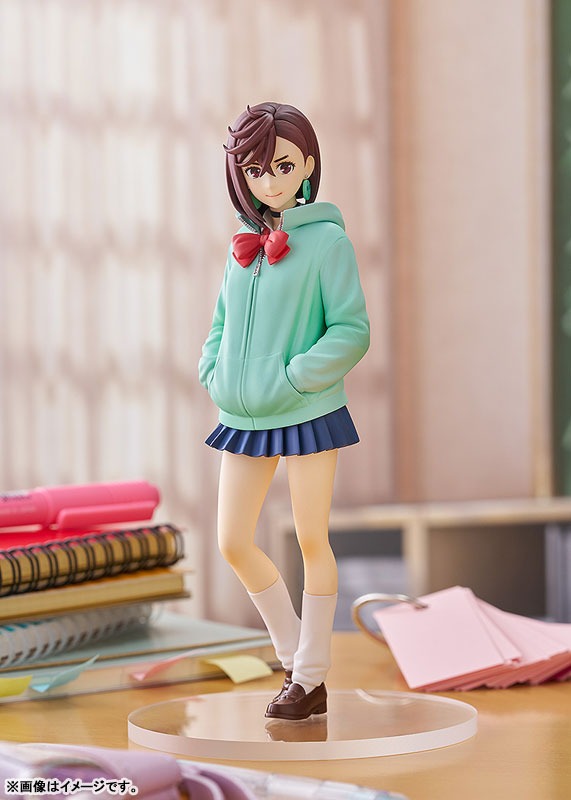 Pop Up Parade Figure Momo - DANDADAN (17cm) By Good Smile Company