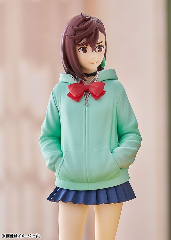 Pop Up Parade Figure Momo - DANDADAN (17cm) By Good Smile Company