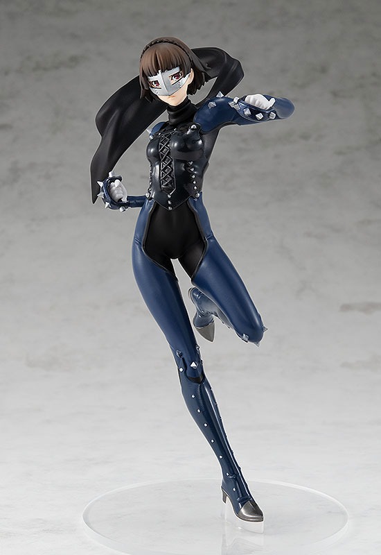 Pop Up Parade Figure Queen / Makoto Nijima - Persona 5 the Animation (17cm) (Re-Release) By Good Smile Company