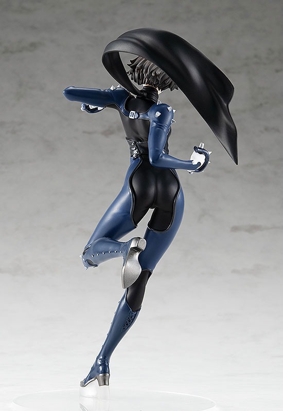 Pop Up Parade Figure Queen / Makoto Nijima - Persona 5 the Animation (17cm) (Re-Release) By Good Smile Company