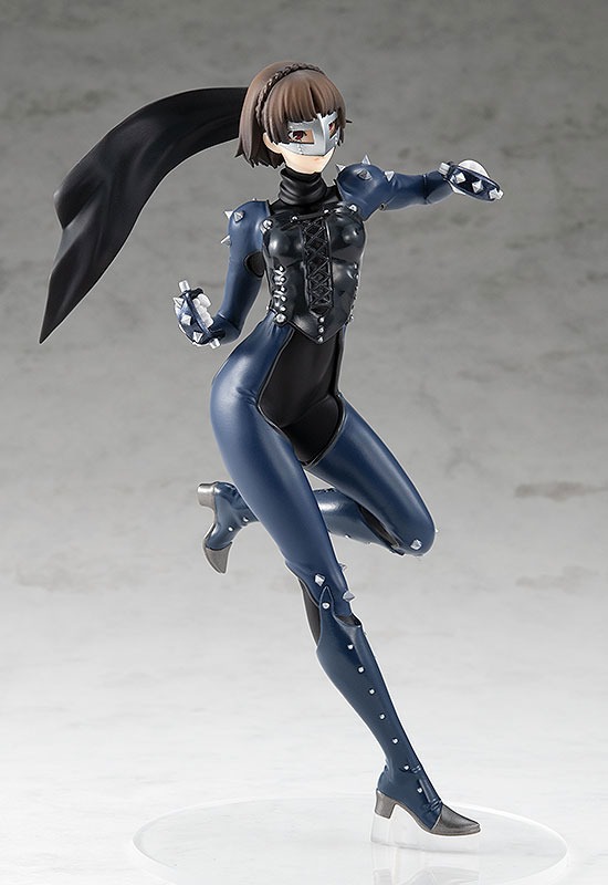 Pop Up Parade Figure Queen / Makoto Nijima - Persona 5 the Animation (17cm) (Re-Release) By Good Smile Company