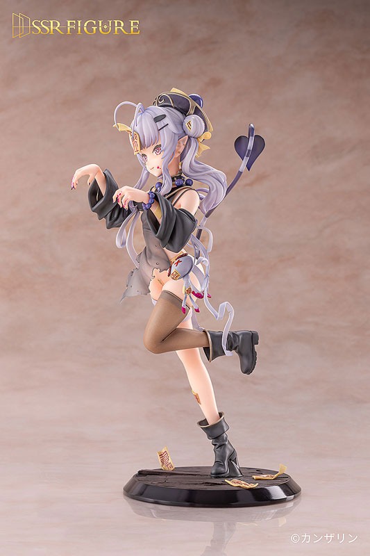 [With Bonus] SSR Scaled Figure 1/7 Shinomiya Kanna - Jiangshi Ver. Illustration by Kanzarin By Infinity Studio