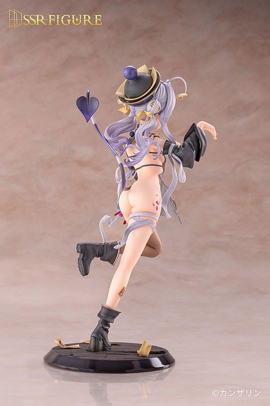 [With Bonus] SSR Scaled Figure 1/7 Shinomiya Kanna - Jiangshi Ver. Illustration by Kanzarin By Infinity Studio