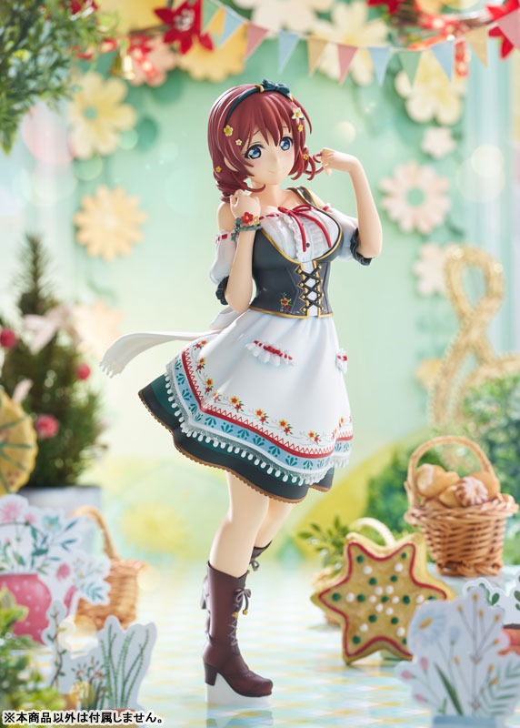 Scaled Figure 1/7 Emma Verde - Love Live! Nijigasaki High School Idol Club By PLUM