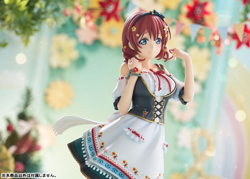 Scaled Figure 1/7 Emma Verde - Love Live! Nijigasaki High School Idol Club By PLUM