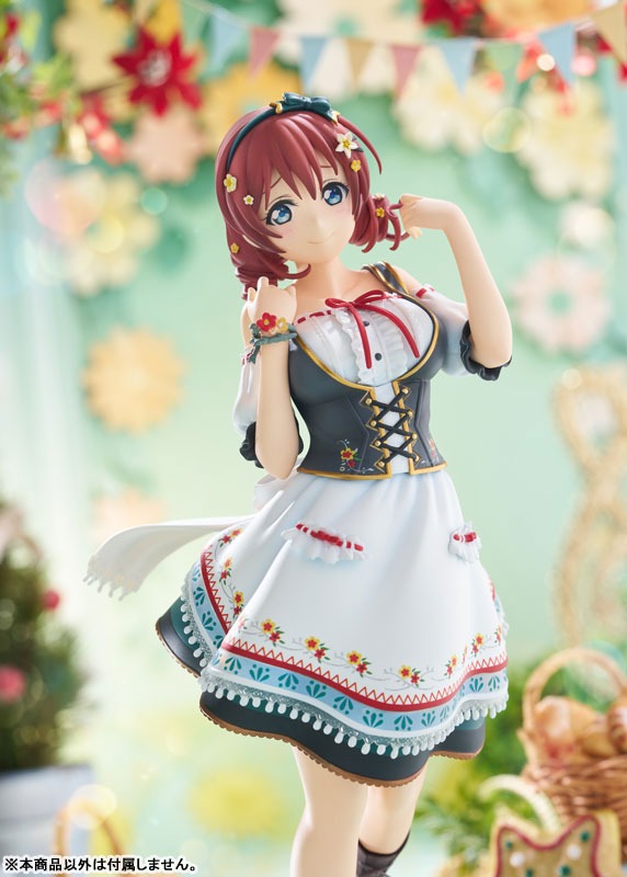 Scaled Figure 1/7 Emma Verde - Love Live! Nijigasaki High School Idol Club By PLUM