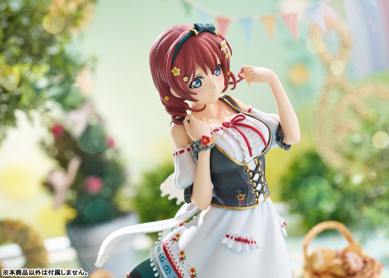 Scaled Figure 1/7 Emma Verde - Love Live! Nijigasaki High School Idol Club By PLUM