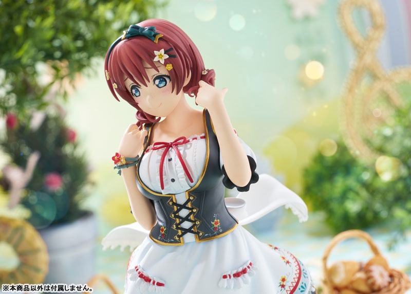 Scaled Figure 1/7 Emma Verde - Love Live! Nijigasaki High School Idol Club By PLUM