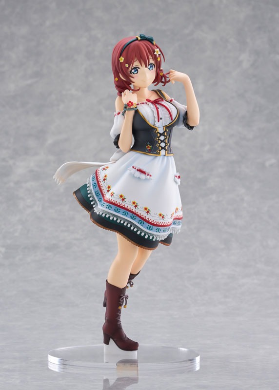 Scaled Figure 1/7 Emma Verde - Love Live! Nijigasaki High School Idol Club By PLUM