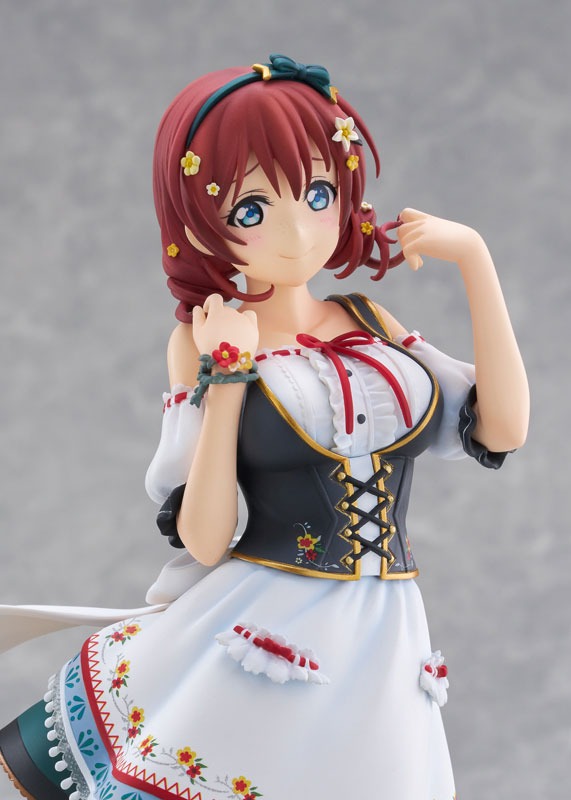 Scaled Figure 1/7 Emma Verde - Love Live! Nijigasaki High School Idol Club By PLUM