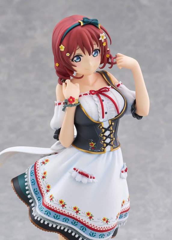 Scaled Figure 1/7 Emma Verde - Love Live! Nijigasaki High School Idol Club By PLUM