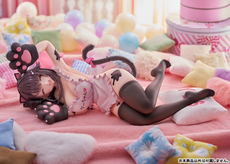 [With Bonus] Scaled Figure 1/3,5 Pamiat - Chocolate Love Ver. Azur Lane By Alice Glint