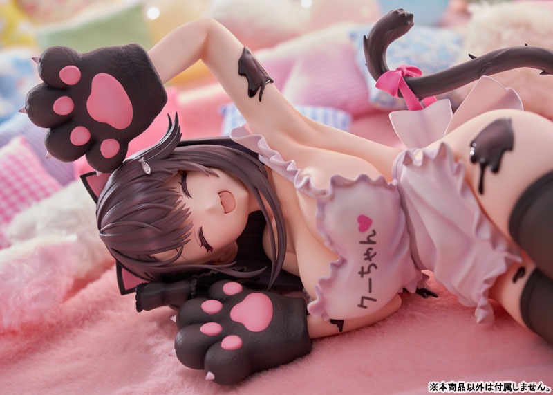 [With Bonus] Scaled Figure 1/3,5 Pamiat - Chocolate Love Ver. Azur Lane By Alice Glint