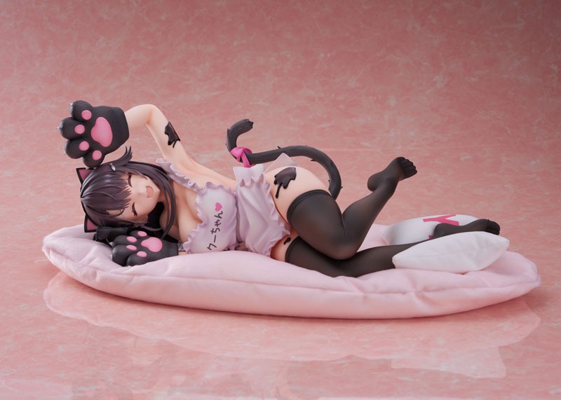 [With Bonus] Scaled Figure 1/3,5 Pamiat - Chocolate Love Ver. Azur Lane By Alice Glint