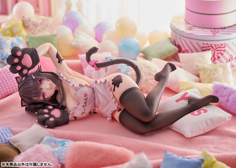 [With Bonus] Scaled Figure 1/3,5 Pamiat - Chocolate Love Ver. Azur Lane By Alice Glint