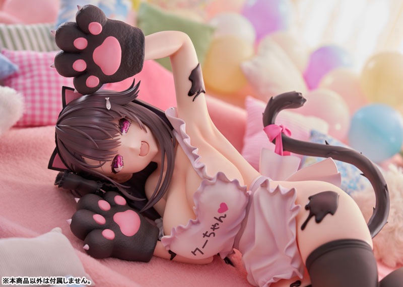 [With Bonus] Scaled Figure 1/3,5 Pamiat - Chocolate Love Ver. Azur Lane By Alice Glint