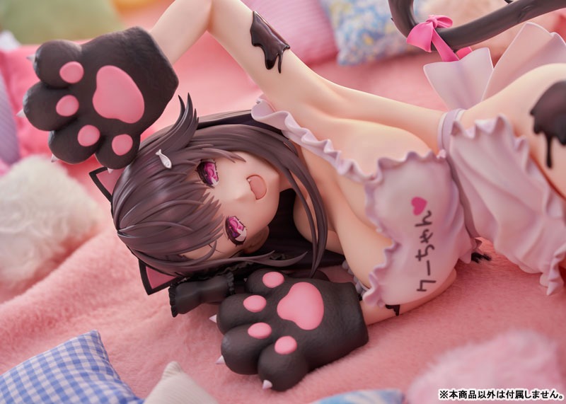 [With Bonus] Scaled Figure 1/3,5 Pamiat - Chocolate Love Ver. Azur Lane By Alice Glint