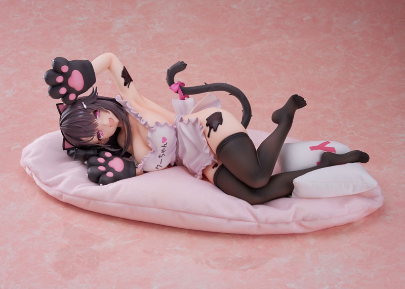 [With Bonus] Scaled Figure 1/3,5 Pamiat - Chocolate Love Ver. Azur Lane By Alice Glint