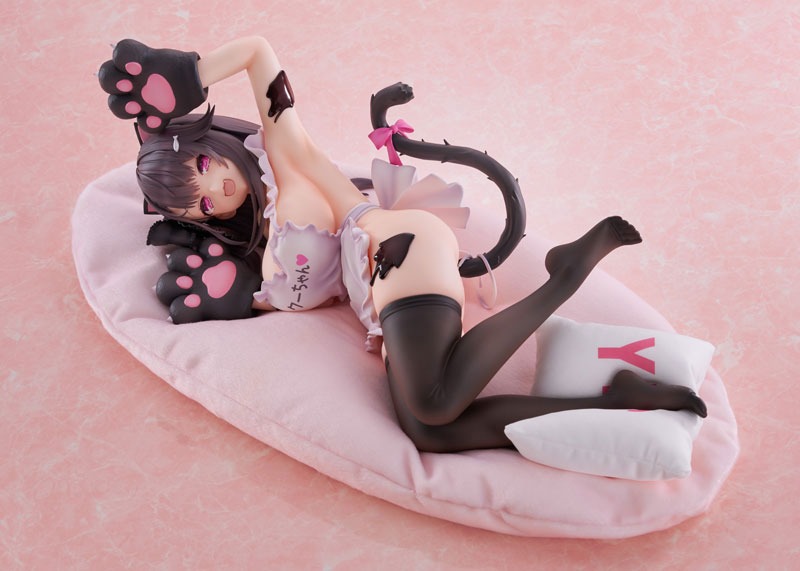 [With Bonus] Scaled Figure 1/3,5 Pamiat - Chocolate Love Ver. Azur Lane By Alice Glint