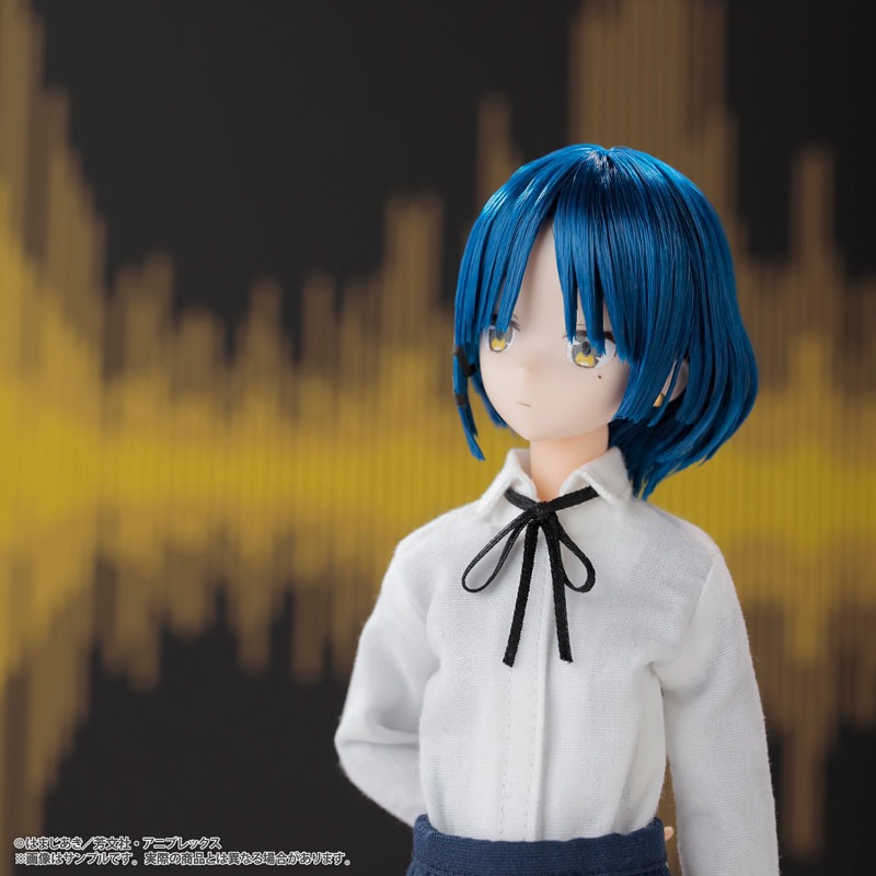 Azone Pure Neemo Doll 1/6 Yamada Ryo - Bocchi the Rock! By Azone