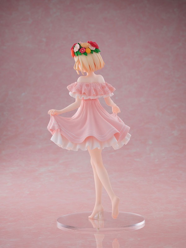 Scaled Figure Non-Scale Nishikigi Chisato - Birthday Commemorative Illustration Ver. Lycoris Recoil (20cm) By ANIPLEX+