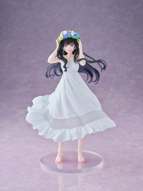 Scaled Figure Non-Scale Inoue Takina - Birthday Commemorative Illustration Ver. Lycoris Recoil (20cm) By ANIPLEX+