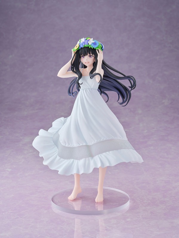 Scaled Figure Non-Scale Inoue Takina - Birthday Commemorative Illustration Ver. Lycoris Recoil (20cm) By ANIPLEX+