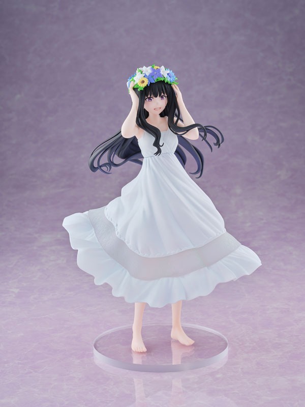 Scaled Figure Non-Scale Inoue Takina - Birthday Commemorative Illustration Ver. Lycoris Recoil (20cm) By ANIPLEX+