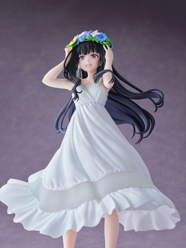 Scaled Figure Non-Scale Inoue Takina - Birthday Commemorative Illustration Ver. Lycoris Recoil (20cm) By ANIPLEX+