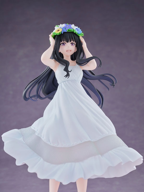Scaled Figure Non-Scale Inoue Takina - Birthday Commemorative Illustration Ver. Lycoris Recoil (20cm) By ANIPLEX+