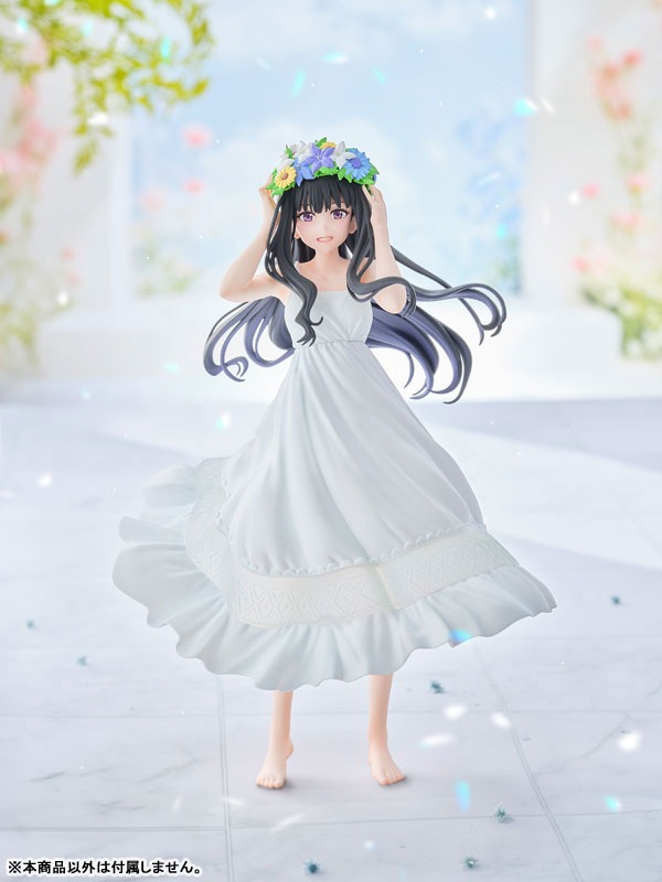 Scaled Figure Non-Scale Inoue Takina - Birthday Commemorative Illustration Ver. Lycoris Recoil (20cm) By ANIPLEX+