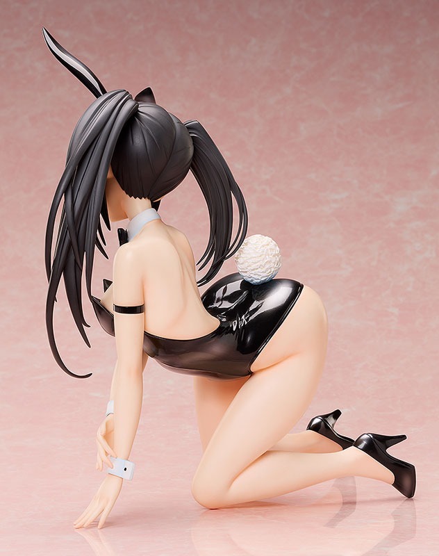 Scaled Figure 1/4 Kurumi Tokisaki - Bare Leg Bunny Ver. Date A Live III By FREEing