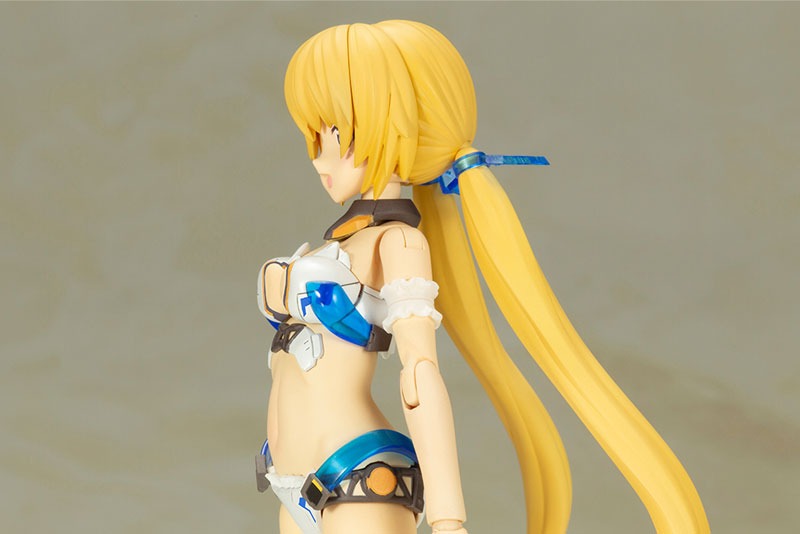 Frame Arms Girl P3 Figure Hresvelgr=Ater - Summer Vacation Ver. By Kotobukiya