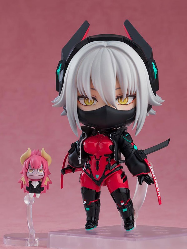 Nendoroid Zentreya - VShojo By Good Smile Company