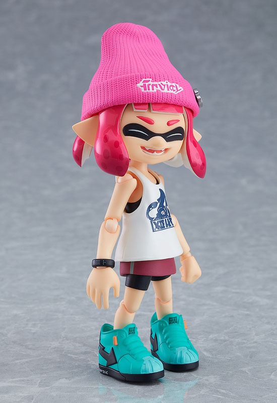 figma Splatoon Girl - DX Edition Ver. Splatoon By Good Smile Company