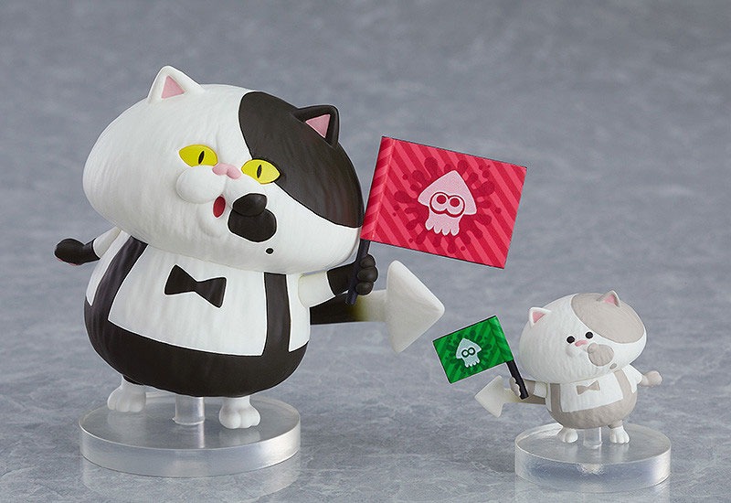 figma Splatoon Boy - DX Edition Ver. Splatoon By Good Smile Company