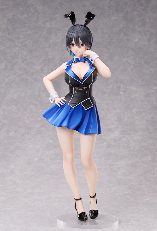Scaled Figure 1/4 Miuka - Bunny Garden By FREEing