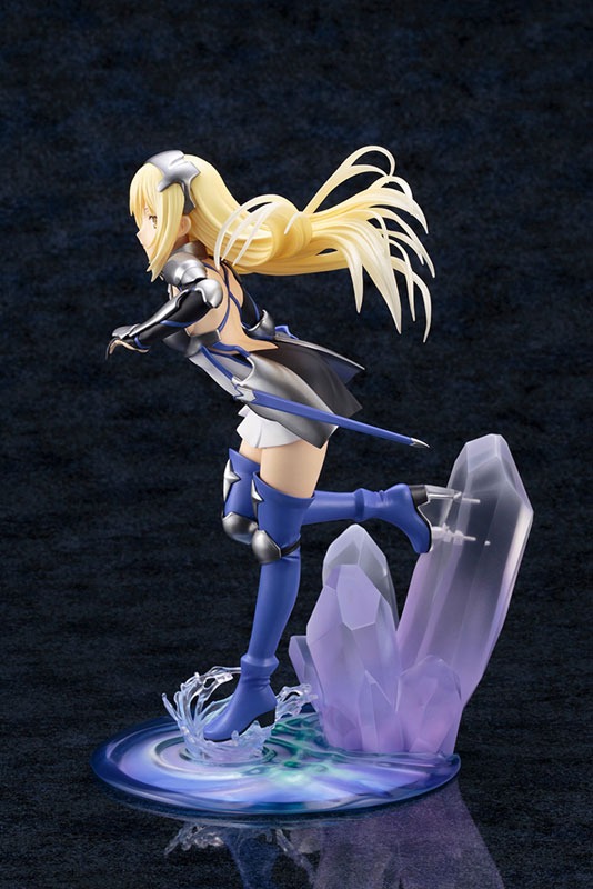Scaled Figure 1/7 Figure Ais / Aiz Wallenstein - Danmachi / Dungeon ni Deai wo Motomeru no wa Machigatteiru Darou ka Sword Oratoria By Kotobukiya