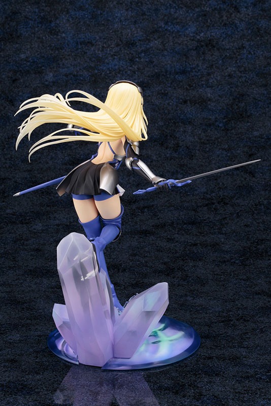 Scaled Figure 1/7 Figure Ais / Aiz Wallenstein - Danmachi / Dungeon ni Deai wo Motomeru no wa Machigatteiru Darou ka Sword Oratoria By Kotobukiya