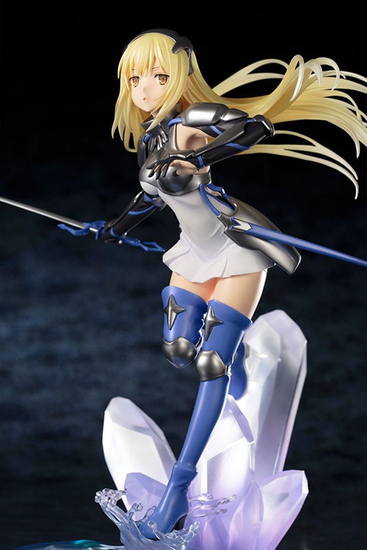Scaled Figure 1/7 Figure Ais / Aiz Wallenstein - Danmachi / Dungeon ni Deai wo Motomeru no wa Machigatteiru Darou ka Sword Oratoria By Kotobukiya
