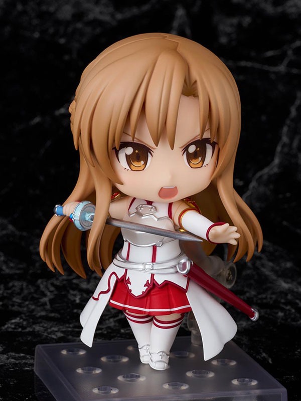 Nendoroid Yuuki Asuna - 2.0 Ver. Sword Art Online By Good Smile Company