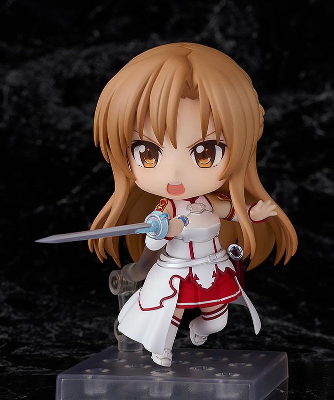 Nendoroid Yuuki Asuna - 2.0 Ver. Sword Art Online By Good Smile Company